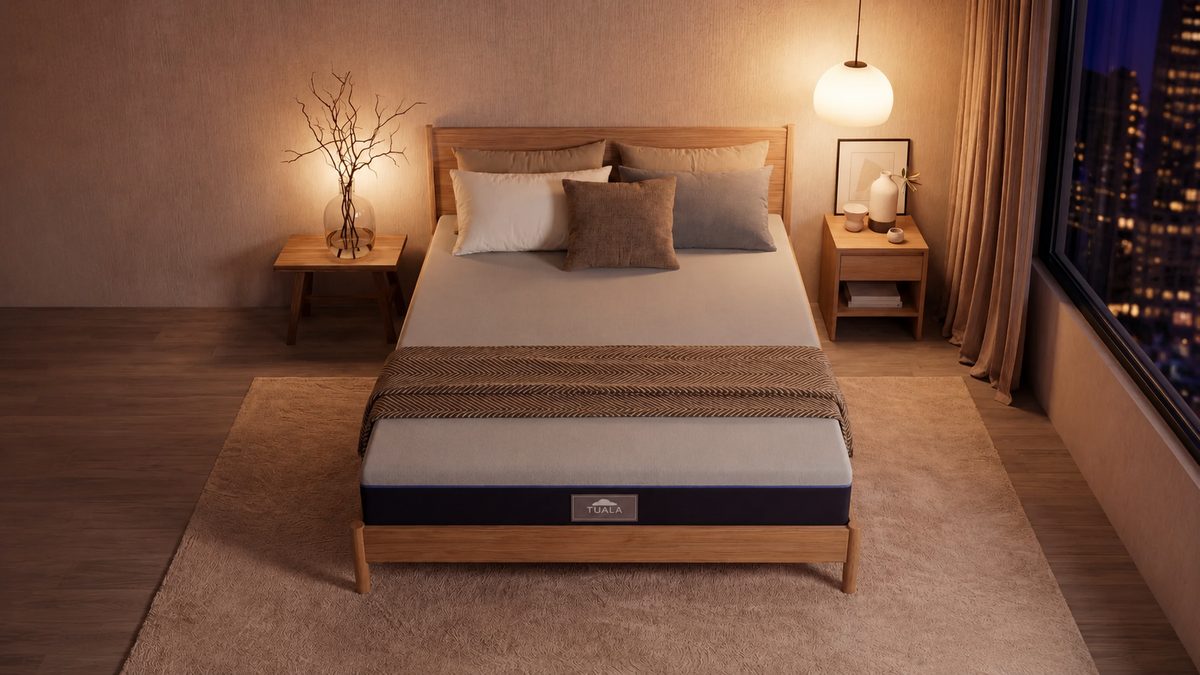 Noa Foam Mattress | Medium & Very Firm | Tuala