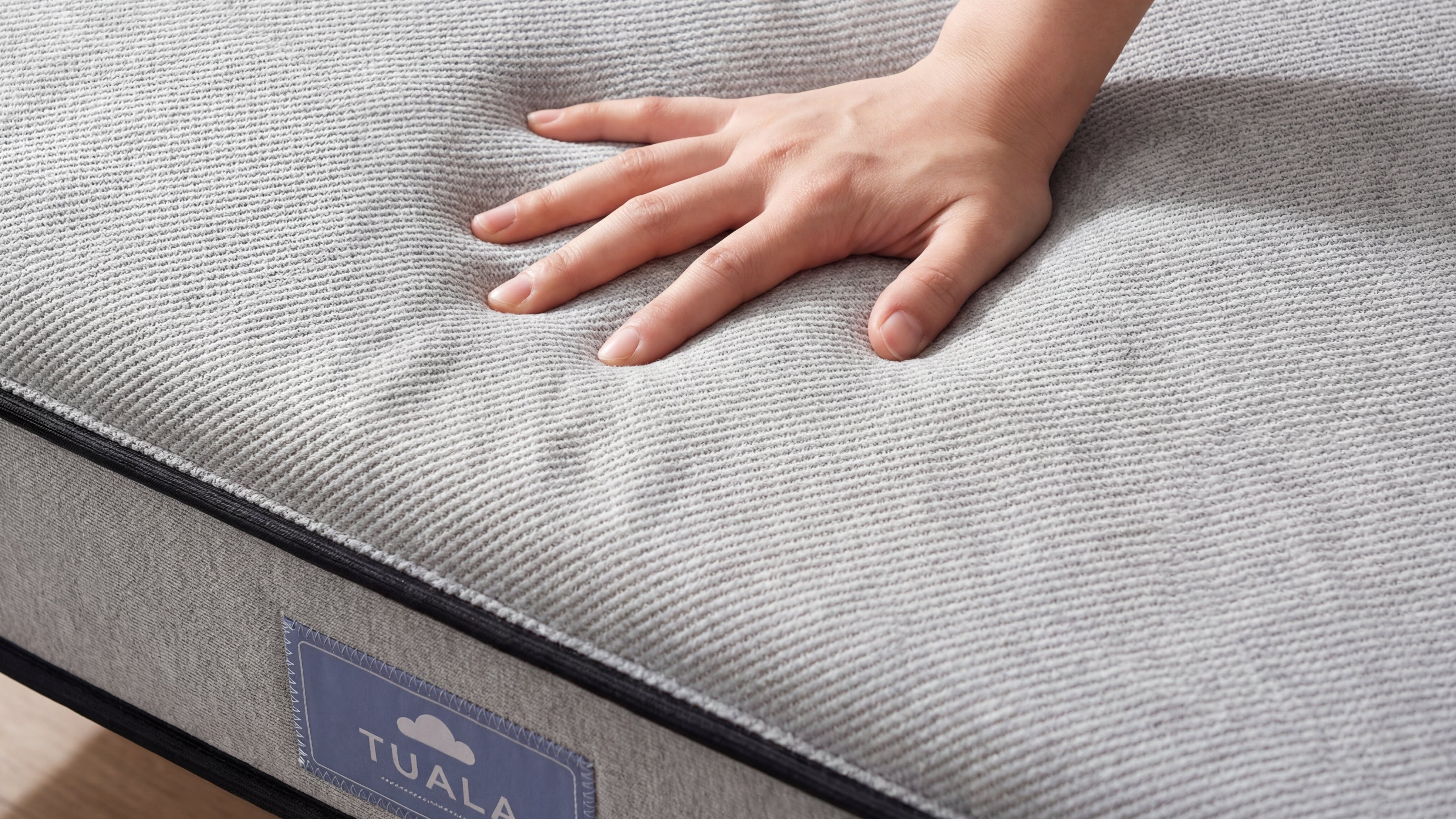 Rua 7-Zone Hybrid Mattress | Medium & Firm | Tuala