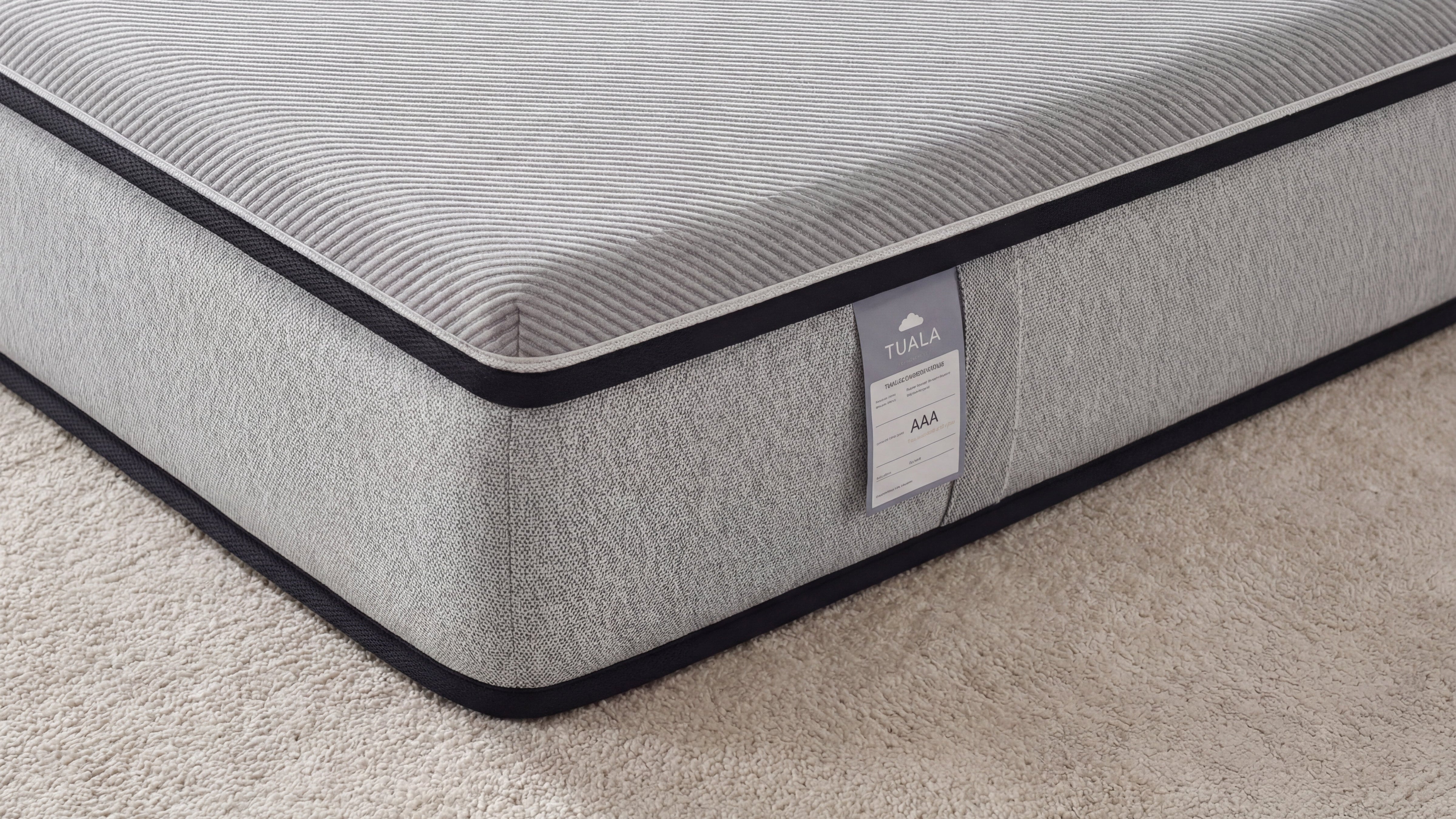 Rua 7-Zone Hybrid Mattress | Medium & Firm | Tuala