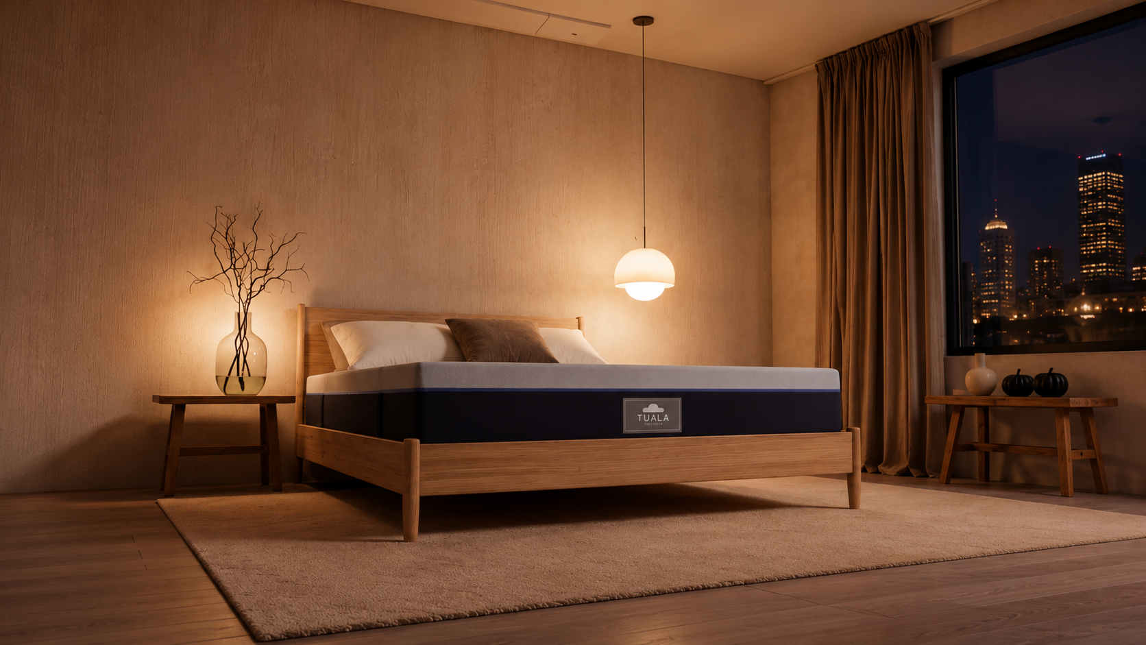 Noa Foam Mattress | Medium & Very Firm | Tuala