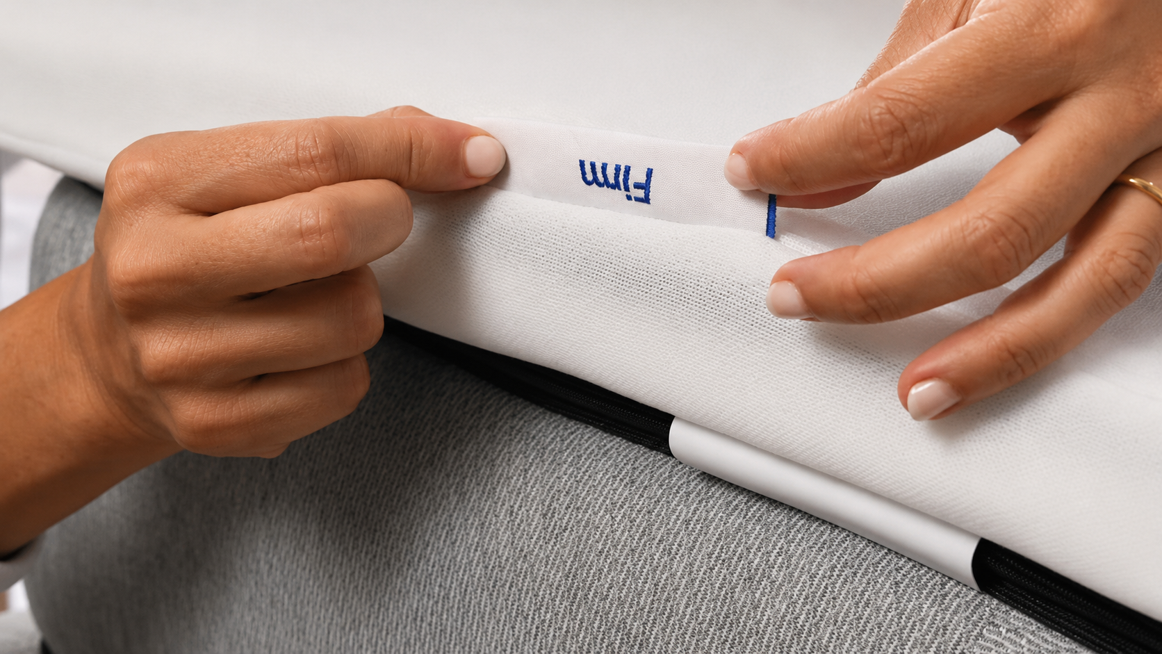 Rua 7-Zone Hybrid Mattress | Medium & Firm | Tuala