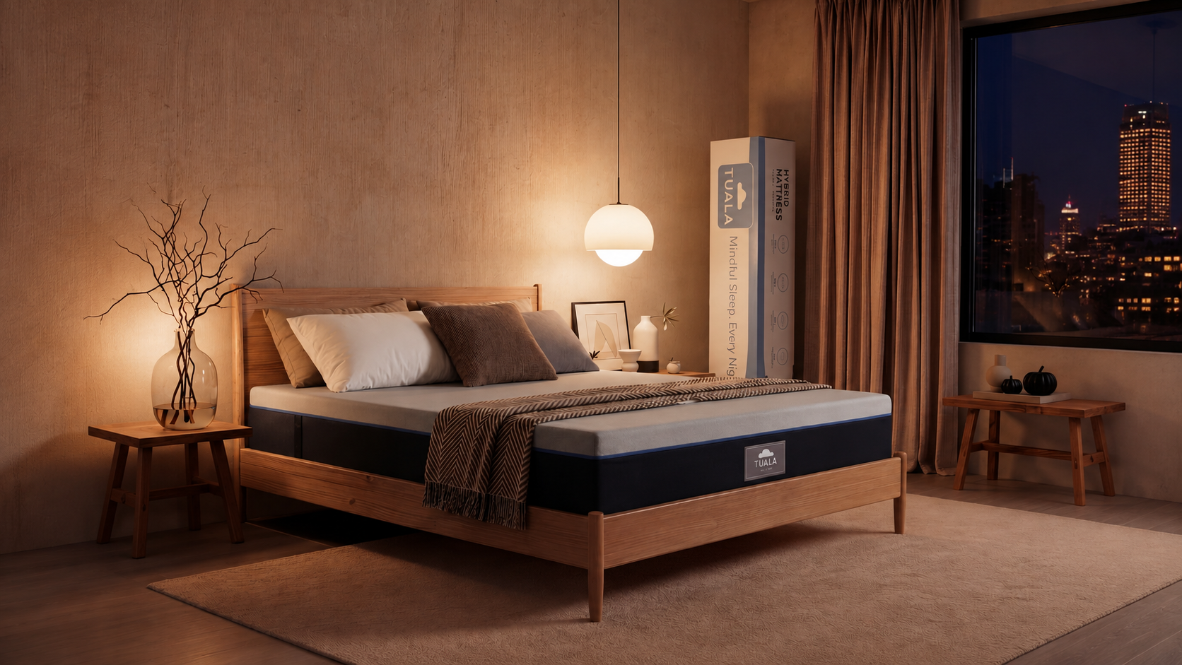 Noa Foam Mattress | Medium & Very Firm | Tuala