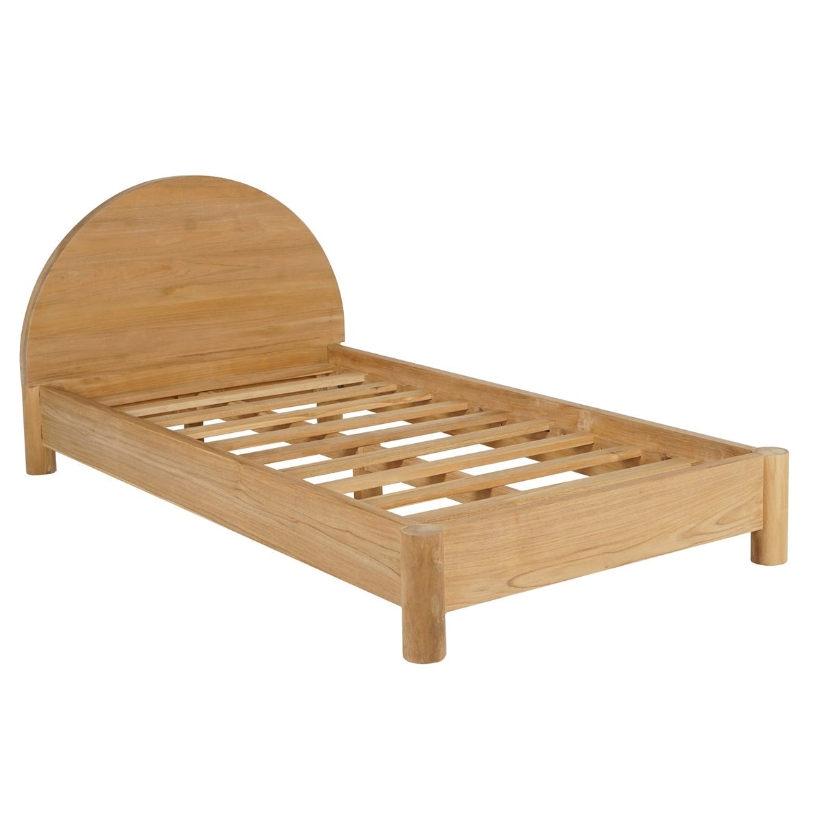 Koa Bed- Queen- 1.67m