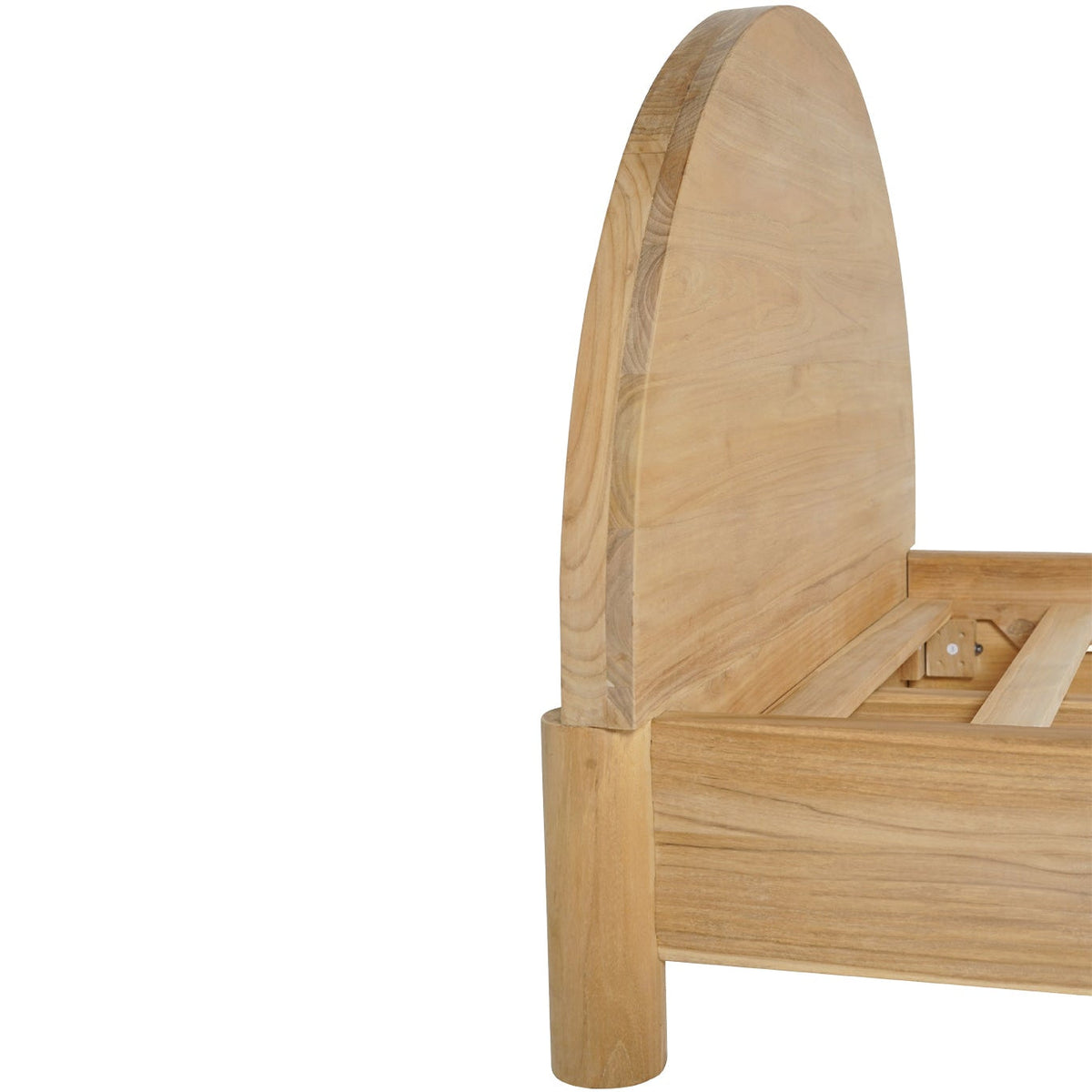 Koa Bed - King - 1.92m