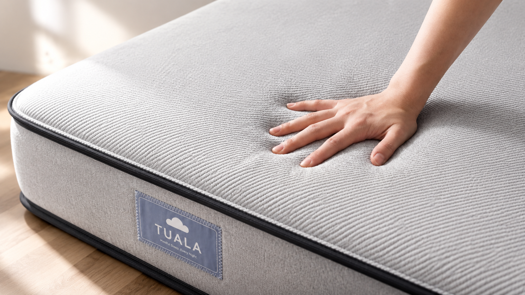 Rua 7-Zone Hybrid Mattress | Medium & Firm | Tuala