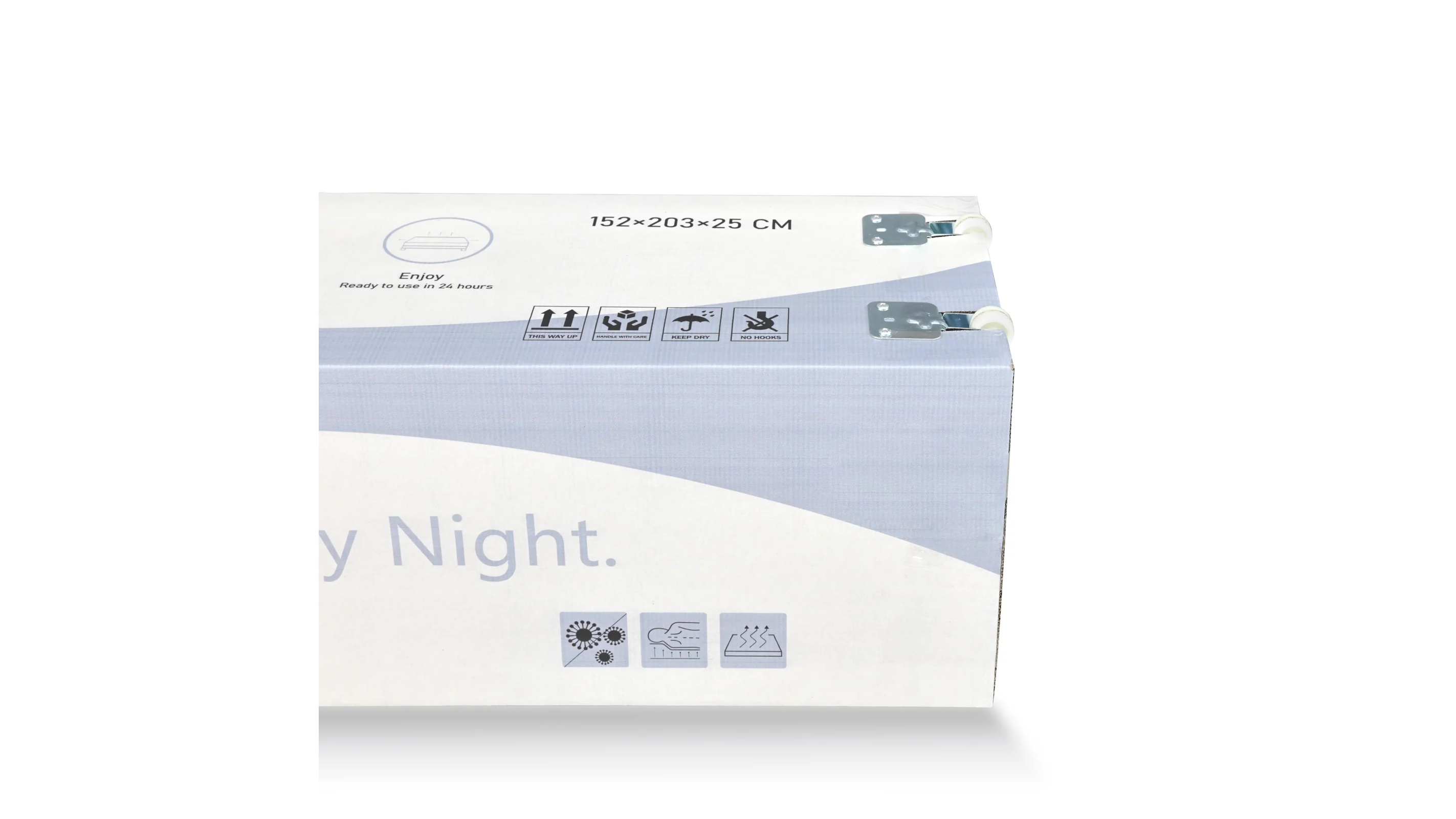 Noa Foam Mattress | Medium & Very Firm | Tuala